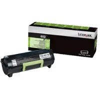 Lexmark Toner 60F2000 (602) Zwart