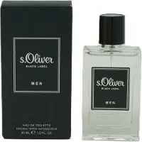 s.Oliver For him black label eau de toilette