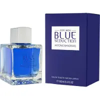 Antonio Banderas Blue Seduction Men - 100 ml - Eau de toilette