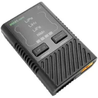 Gens ace Modelbouwoplader 2.5 V/DC, 18 V/DC 5 A Batterijherkenning, Ontlaadfunctie