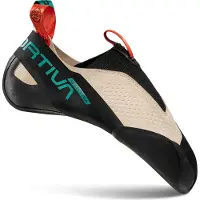 La Sportiva - Mantra - Klimschoenen 36,5, beige/grijs