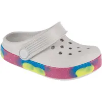 Crocs Pantoffels Crocs Off Court Glitter Band Clog T kind 23 / 24