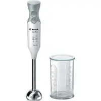 Bosch Mixeur ErgoMixx MSM66110 600 W Blanc/Gris