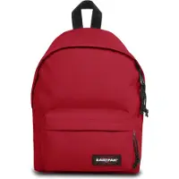 Eastpak Rugzak 'Orbit' rood / zwart