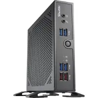 Shuttle Barebone DS50U5 6.4 cm (2.5 inch) Intel Core i5 i5-1335U 4.6 GHz Intel FreeDOS DS50U5