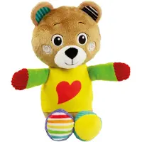 Clementoni Baby 17906, Knuffelbeer