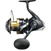 Shimano Spheros Sw A Spinning Reel Zwart 8000HG