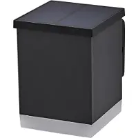Osram Solar Wandlamp buiten | 3000K | IP44 | Grijs | 0.5W