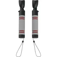 AOLION VortexVR controllergrips voor Meta Quest 3 / 3S | ook Meta Quest 2, Meta Quest Pro