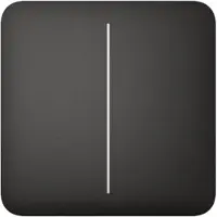 Ajax Light Switch Solo Button (2-gang)
