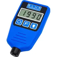BLUE TECHNOLOGY Lackdickenmeetinstrument DX-13-FE voor staal en verzinkte oppervlakken,