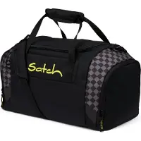 Satch Reistas geel / grijs / zwart