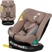 Lionelo Autostoel Bastiaan One I-Size Beige Sand
