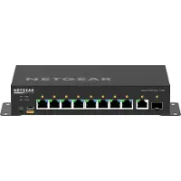 Netgear 8x1G PoE+ 110W 1x1G and 1xSFP Managed Switch