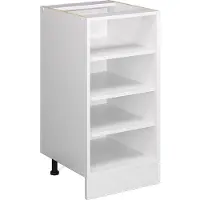 Vicco R-Line Keukenrek – 40 cm zonder werkblad Wit