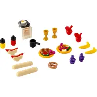 LEGO xtra Eten (polybag) - 40465