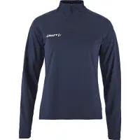 Craft Trainingsjack Women Evolve 2.0 Half Zip Navy-XS