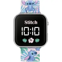 Peers Hardy Disney Lilo & Stitch LED Horloge