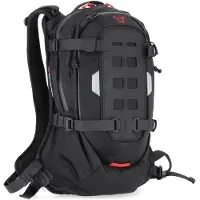 SW-Motech PRO Cosmo rugzak - 16l. Zwart/Antraciet.