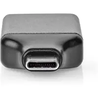 Nedis USB-C Adapter | USB-C Male naar DisplayPort Female | 1 stuks - CCGP64350GY