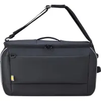 DELSEY PARIS Reistas zwart