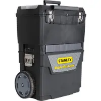 Stanley Mobile Work Center 2in1