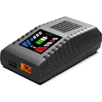 Toolkit RC C4 Modelbouwoplader 4 A Li-poly, LiFePO, Li-ion, LiHV, NiCd, NiMH