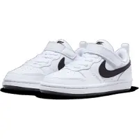 Nike Sneakers Court Borough Laag Recraft - Wit/Zwart Little Kids