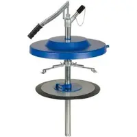 Pressol 17805 Vetvuller Geschikt voor (vet) 5 kg vet Mechanisch