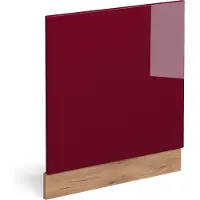 Vicco R-Line Keukenmeubels – 60 cm Zonder werkblad Rood