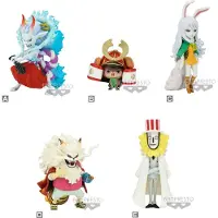 Banpresto - World Collectable Figure -Wanokuni Onigashima 7 Figure