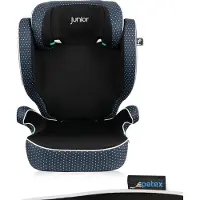 Petex Basic 1502 blau HDPE nach ECE R129 Kinderzitje Blauw