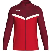 Jako Sportjas rood / wit
