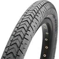 Maxxis M-Tread, 20 inch, Stad/trekking, Tubeless band, Allround, Zwart, 60 TPI (aantal draden per inch)