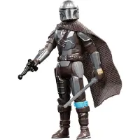 Hasbro Star Wars Retro Collectie, The Mandalorian, 4 jaar/jaren, Bruin, Grijs