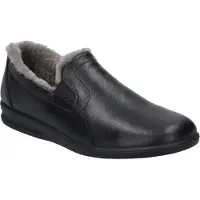 Josef seibel Belfort 67 18102LA175 Pantoffels | Maat 46 Heren Zwart
