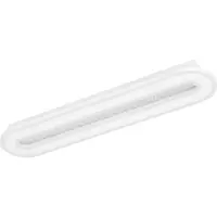 Eglo Led muurlamp Macchioni 55cm - wit