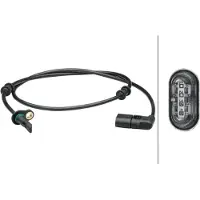 Hella 6PU 012 679-471 Wielsnelheidssensor (ABS)