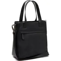 The Chesterfield Brand schoudertas Lingfield Shopper Black zwart