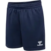 Hummel Sportbroek 'ESSENTIAL' marine / wit