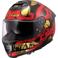 LS2 Helmets FF808 Stream II Drako Helm