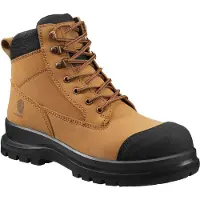 Carhartt Detroit Rugged Flex S3 6 Inch Zip Safety Boot | Maat: 46