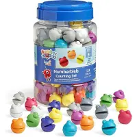 Learning Resources HM94490-UK, 3 rokken/jaren, plastic, meerkleurig