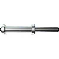 Oxford Zero-G 21,5 mm pin voor enkele swingarm montagestandaard Maat
