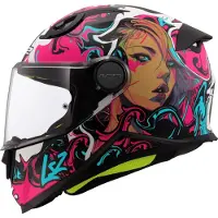 LS2 Ff812 Kid Cyberg Integraalhelm Junior
