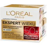 L`Oreal Paris Age Specialist Ekspert Age 50+ anti-wrinkle firming day cream 50ml