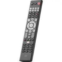 One For All Essence Basic 8 afstandsbediening IR Draadloos Audio, DVD/Blu-ray, Game console, Soundbar-luidspreker, TV Drukknopen