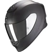 Scorpion Volledige helm EXO-R1 EVO CARBON AIR, effen matzwart, maat L