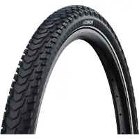 Schwalbe Marathon Mondial - Wired - ADDIX - DD - RaceGuard - 27.5x2.25 - Black + Reflex