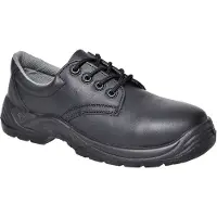 Portwest FC14 Composiet lederen halfhoge schoen S1PS SR